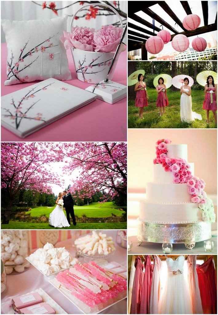 Idee matrimonio primavera