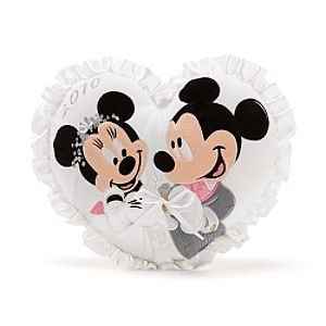 Cuscino portafedi Disney
