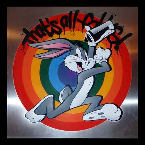 THAT'S ALL FOLKS