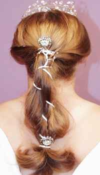 Acconciature sposa brutte