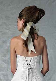 Acconciature sposa brutte