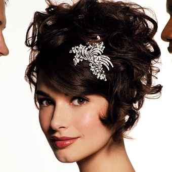 Raccolto sposa