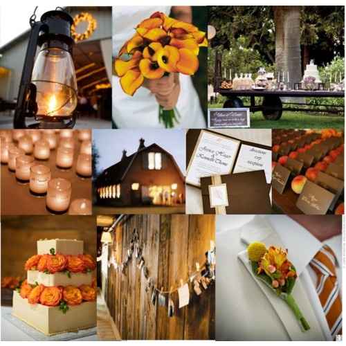 Matrimonio country chic