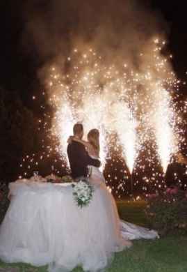 Idee originali taglio della torta matrimonio