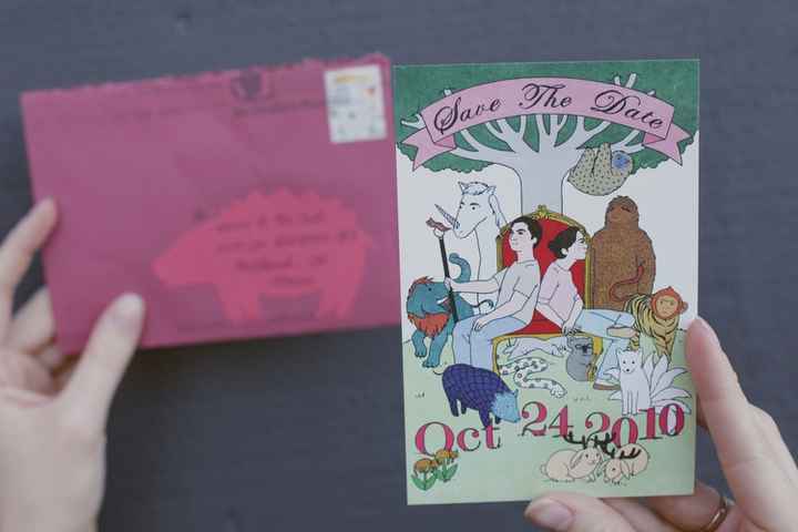 Matrimonio originale