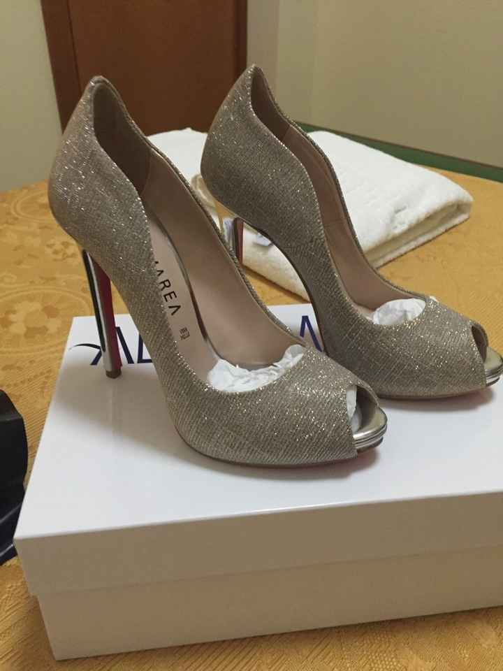 Scarpeeee - 1