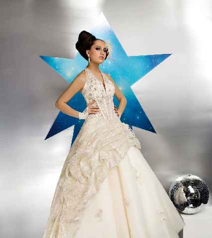 Abito da sposa Sposa Group 2011