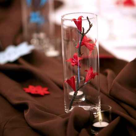 Centrotavola origami matrimonio