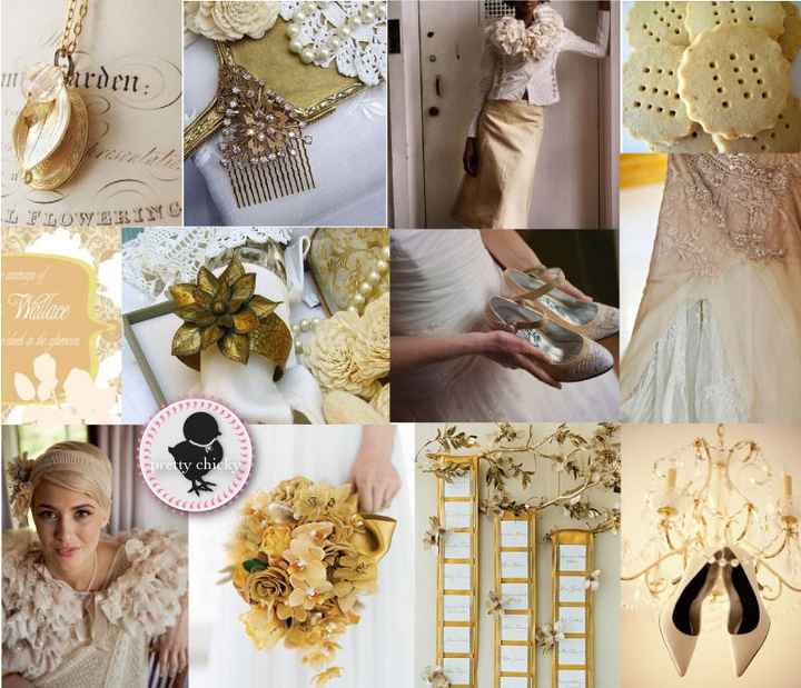 Allestimento floreale matrimonio bianco oro