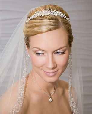 Tiara sposa