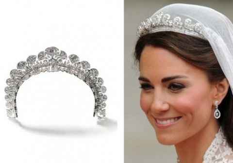 Tiara sposa