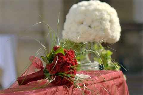 Allestimenti floreali matrimonio