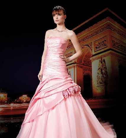 Collezione Miss Paris