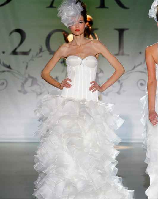 Collezione Novia d'Art 2011