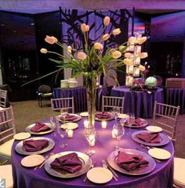 Decorazioni location matrimonio
