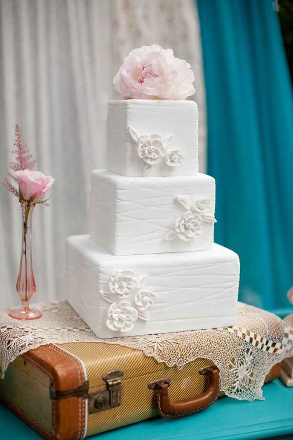 English garden wedding