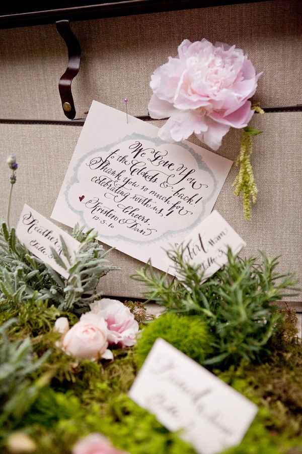 Matrimonio vintage
