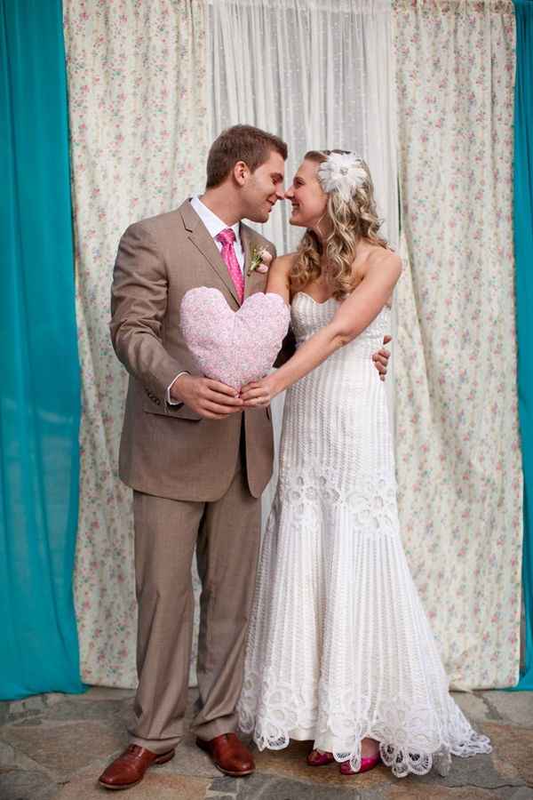 Matrimonio vintage