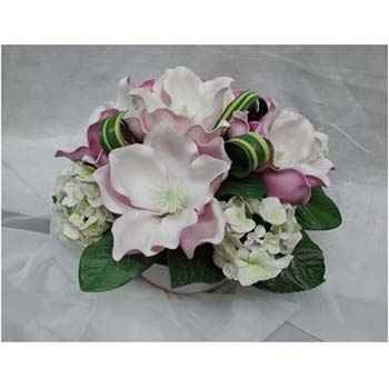 Bouquet sposa magnolia