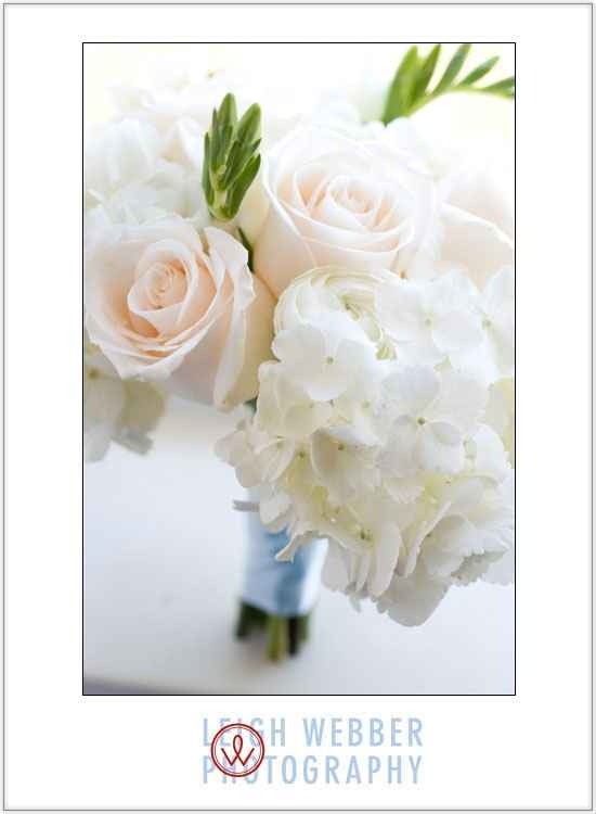 Bouquet sposa magnolia
