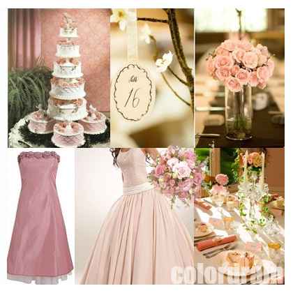 matrimonio shabby chic
