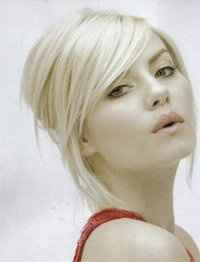 Frangia sposa
