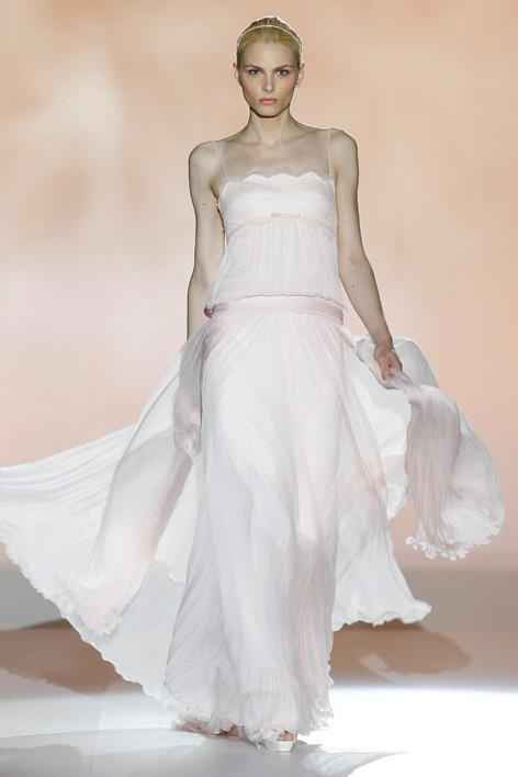 Anteprima collezione sposa Rosa Clará 2013