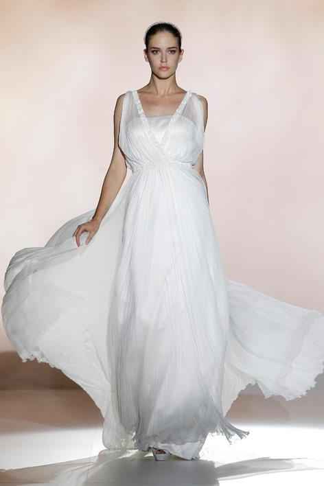 Anteprima collezione sposa Rosa Clará 2013