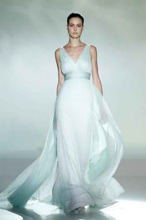 Anteprima collezione sposa Rosa Clará 2013