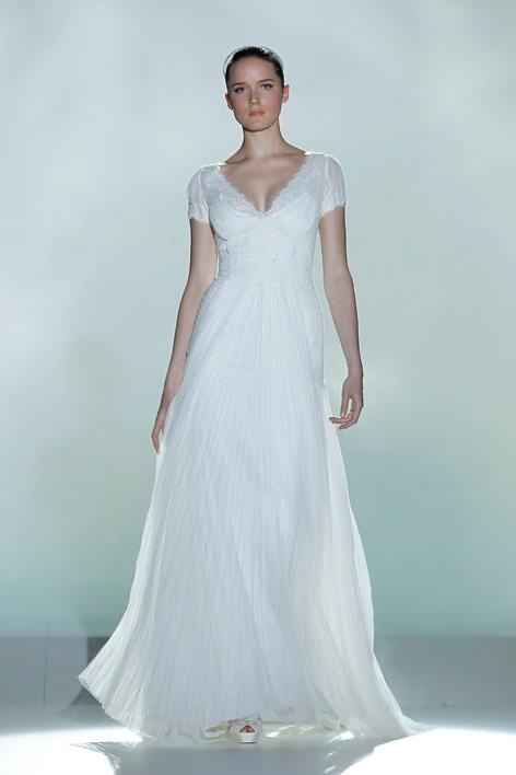 Anteprima collezione sposa Rosa Clará 2013