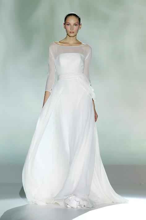 Anteprima collezione sposa Rosa Clará 2013