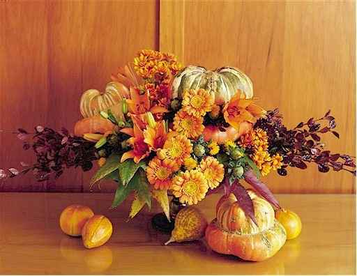 Fiori matrimonio autunno