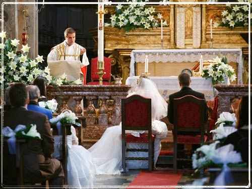Decorazioni floreali matrimonio margherite
