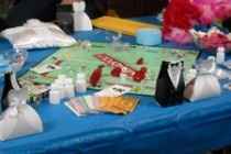 Matrimonio tema Monopoli