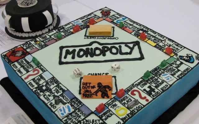 Matrimonio tema Monopoli