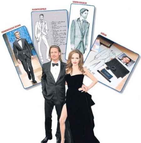 Matrimonio Angelina Jolie Brad Pitt