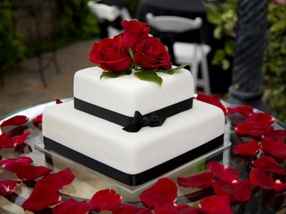 Torta nuziale
