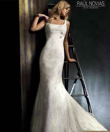 Collezione Sposa Raul Novias 2010