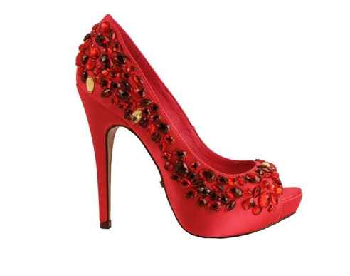 Menburn scarpe sposa 2011