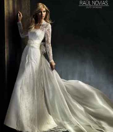 Collezione Sposa Raul Novias 2010
