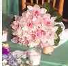 Bouquet sposa amaryllis