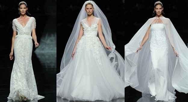 Vestiti da sposa Pronovias 2013