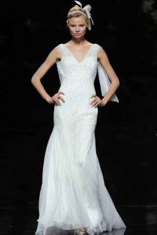 Vestiti da sposa Pronovias 2013
