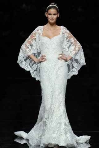 Vestiti da sposa Pronovias 2013