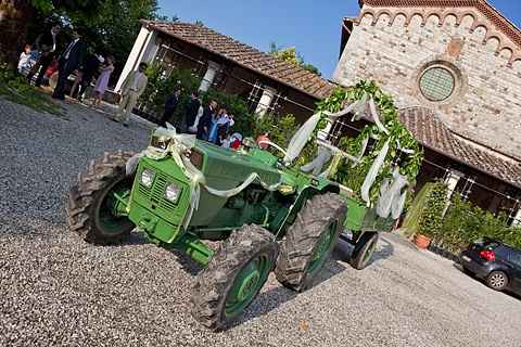 Matrimonio Cordero di Montezemolo