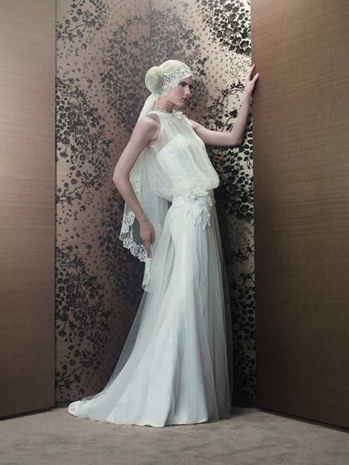 Collezione sposa Pronuptia 2013