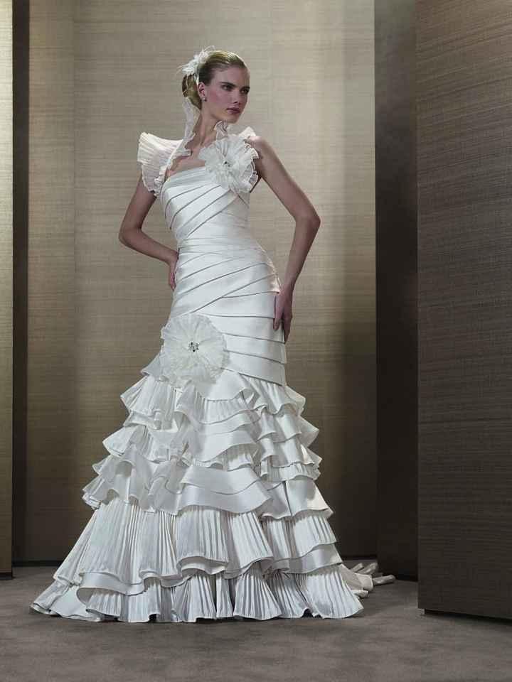 Collezione sposa Pronuptia 2013