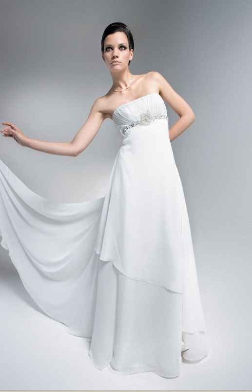 Collezione Pronuptia 2010
