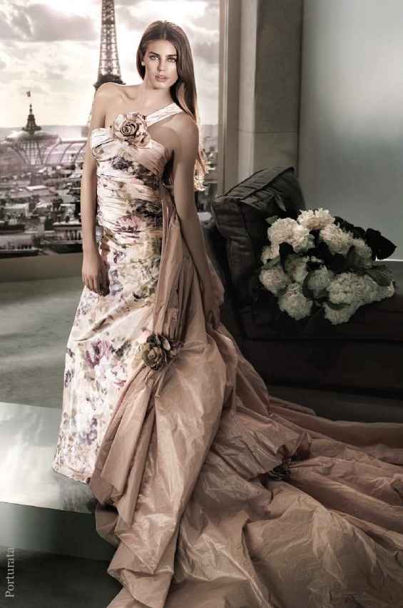 Collezione sposa Alessandro Couture 2012