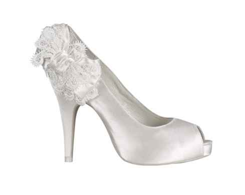 Scarpe sposa Menburn 2011